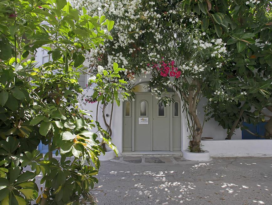 Glaros Studios Naxos City Exterior photo