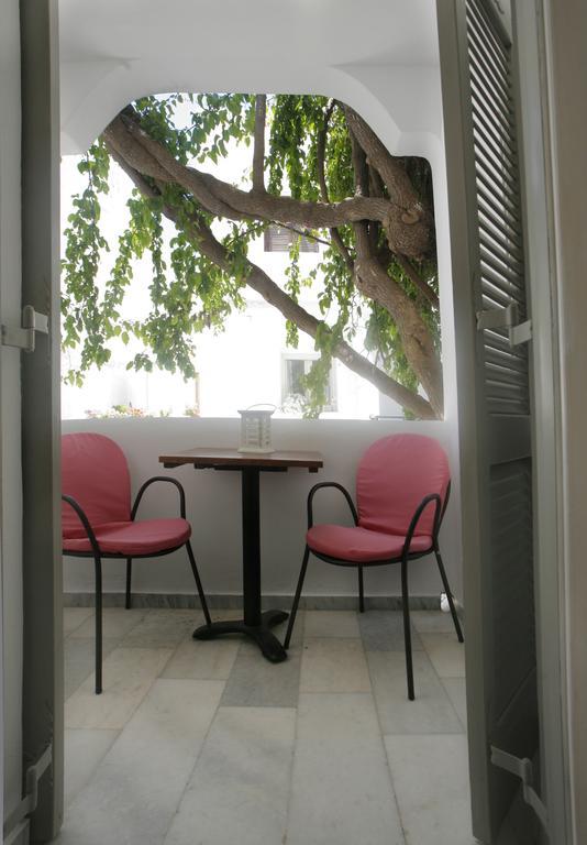 Glaros Studios Naxos City Exterior photo