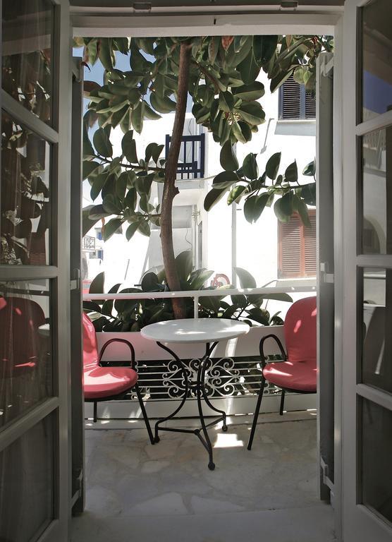 Glaros Studios Naxos City Exterior photo